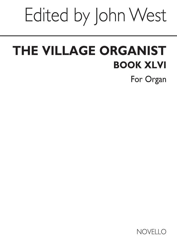 Village Organist, Book 46