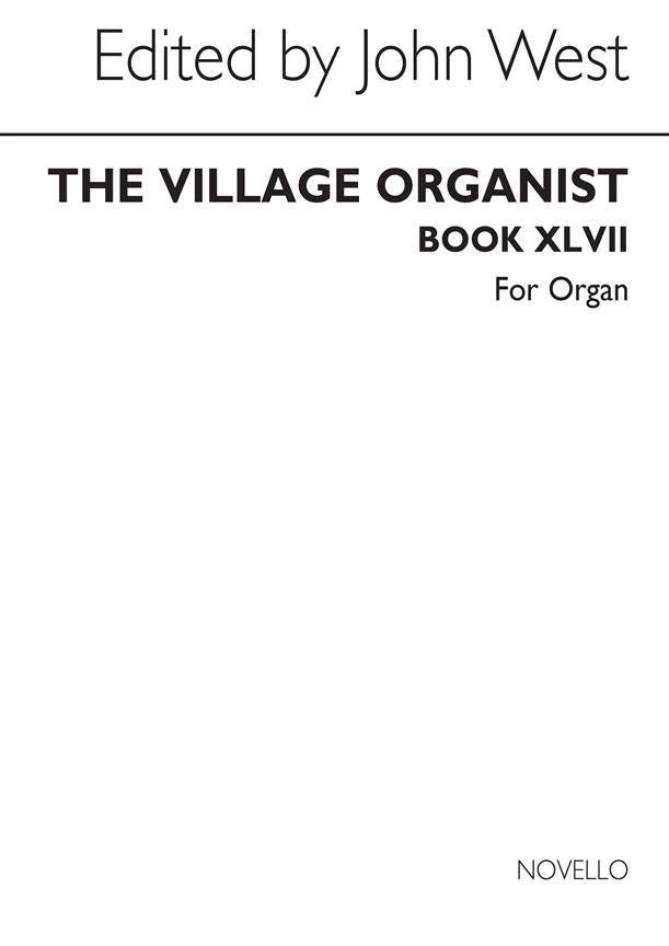 Village Organist, Book 47