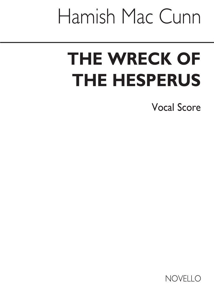 The Wreck of Hesperus