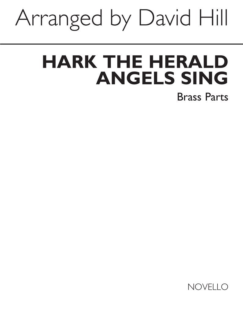 Hark The Herald Angels Sing (Brass Parts)