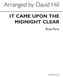 It Came Upon The Midnight Clear (Brass Parts)