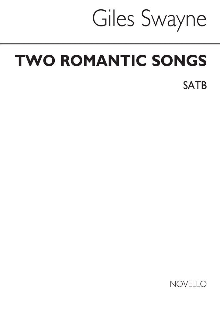 Two Romantic Songs