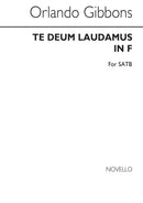 Te Deum Laudamus In F