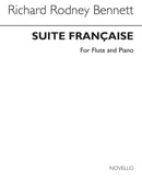 Suite Francaise For Flute and Piano