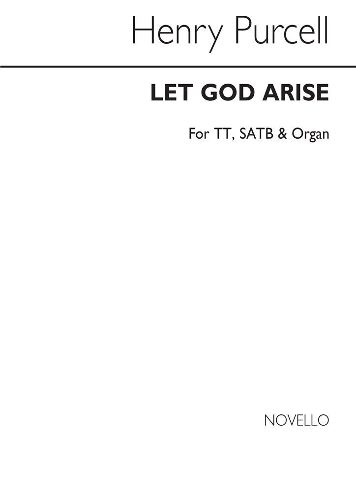 Let God Arise