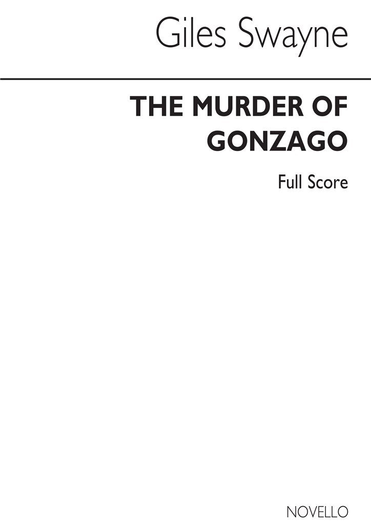 The Murder of Gonzago