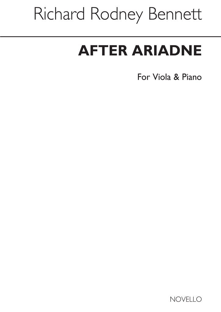 After Ariadne