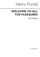 Welcome To All Pleasures