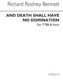 And Death Shall Have No Dominion