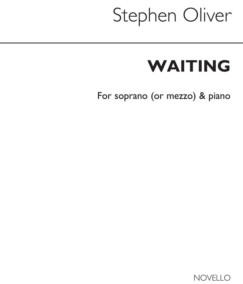 S Waiting Soprano and Piano