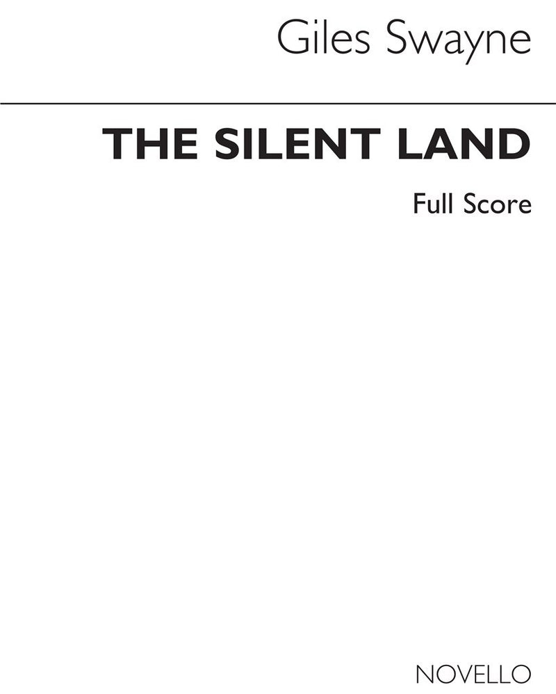 The Silent Land (Full Score)