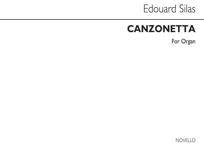 Canzonetta