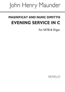 Magnificat And Nunc Dimittis In C