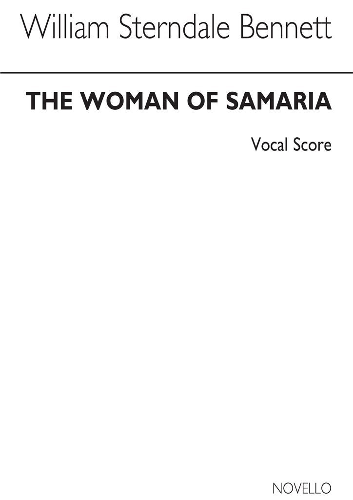 The Woman of Samaria