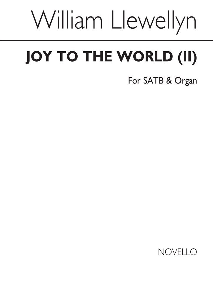 Joy To The World