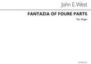 Fantazia of Foure Parts (From Parthenia 1611)