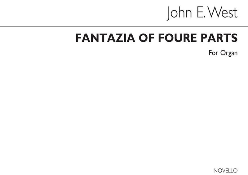 Fantazia of Foure Parts (From Parthenia 1611)