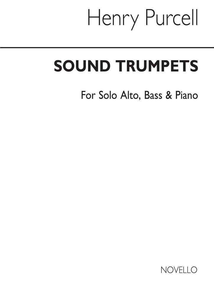 Sound, Trumpets, Sound!