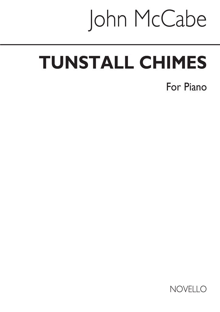 Tunstall Chimes (Study No.10 - Hommage A Ravel)