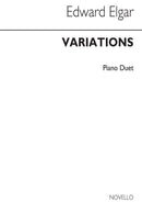 Variations Op.36 (Piano Duet)