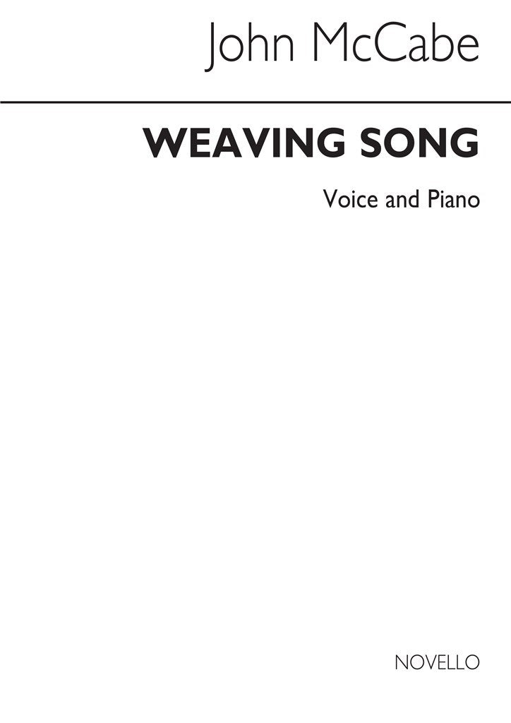 Weaving Song