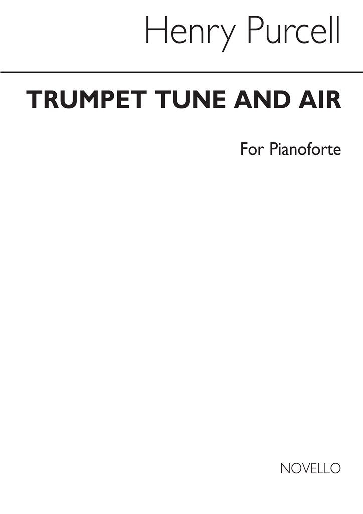 Trumpet Tune & Air Piano (Arr. Archer)