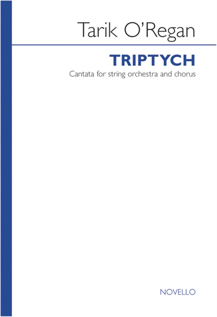 Triptych (SATB and Piano)