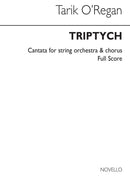 Triptych (Soprano SATB String Orchestra)