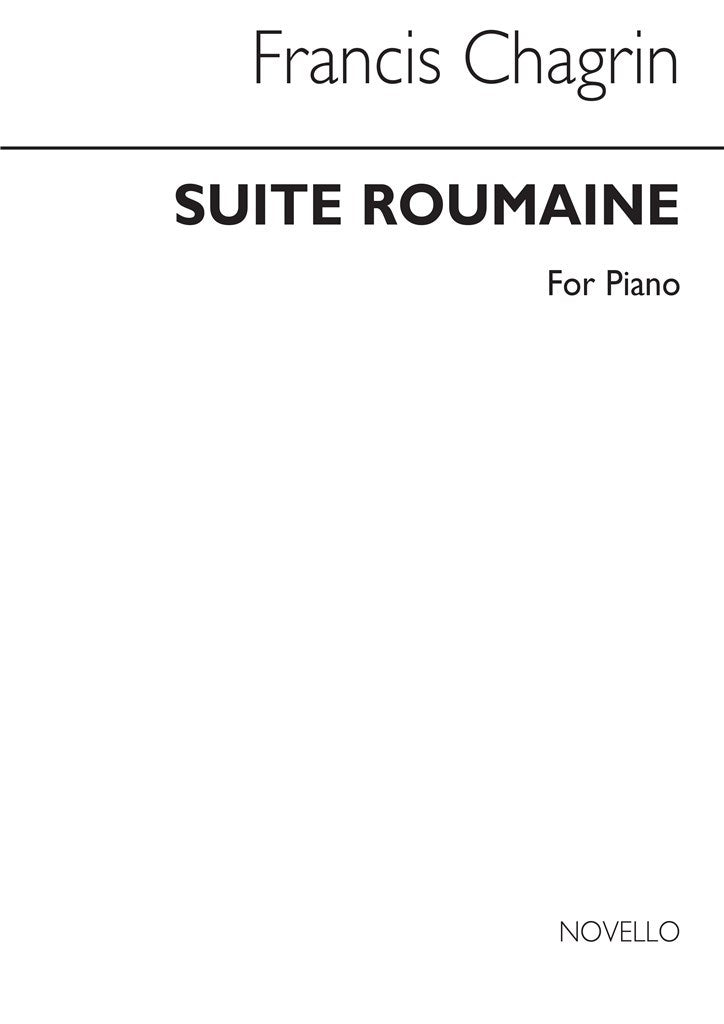 Suite Roumaine