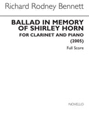 Ballad In Memory of Shirley Horn
