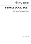 People Look East