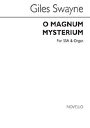 O Magnum Mysterium