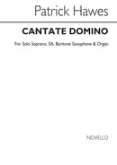 Cantate Domino