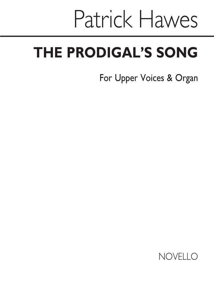 Prodigal's Song