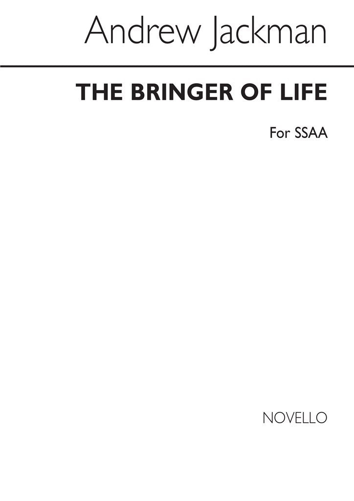 The Bringer of Life