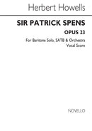 Sir Patrick Spens Op.23