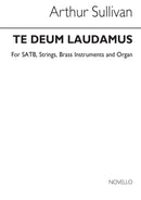 Te Deum (A Thanksgiving For Victory)