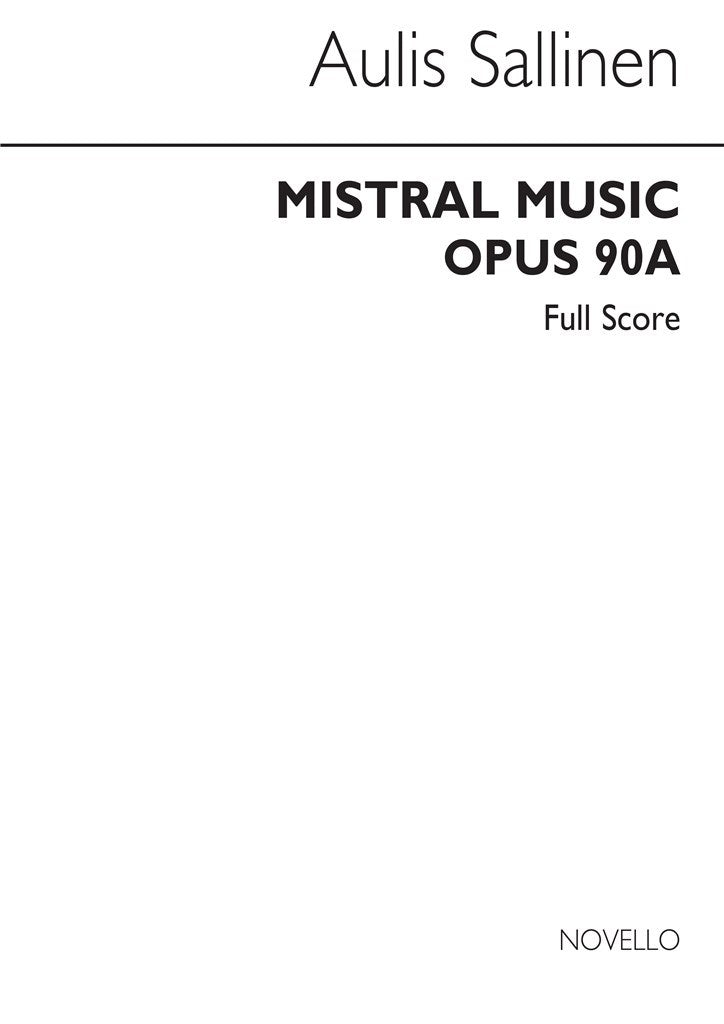 Mistral Music