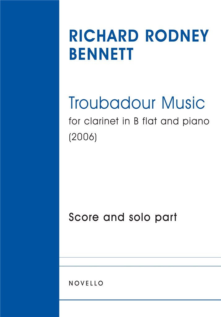 Troubadour Music