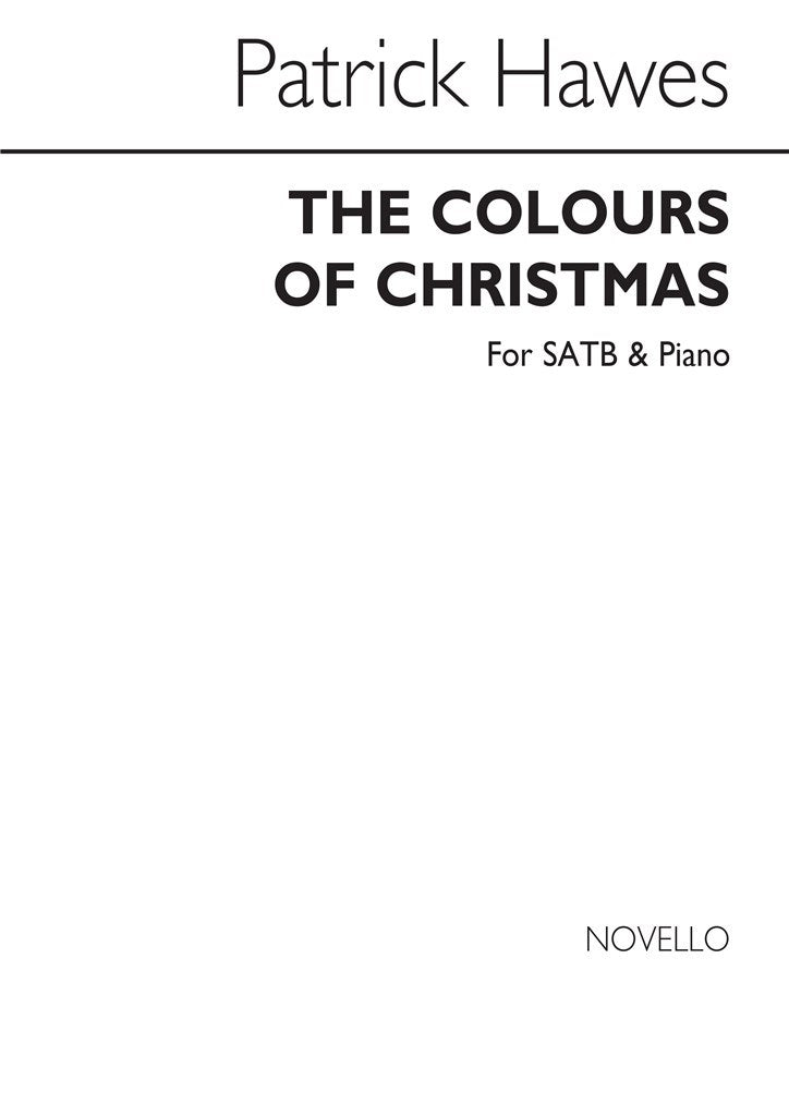 The Colours of Christmas