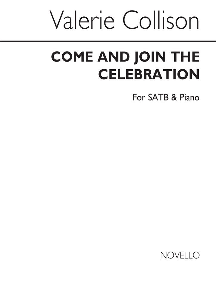 Come And Join The Celebration!