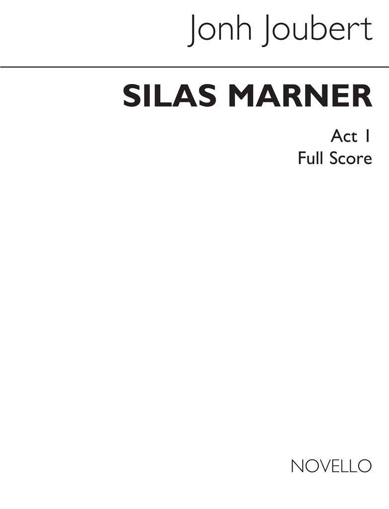 Silas Marner