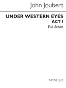 Under Western Skies (Full Score)