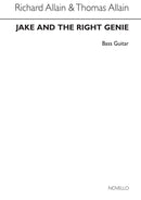 Jake and The Right Genie (Parts)