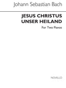 Jesus Christus Unser Heiland (Walter Emery)