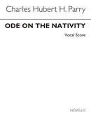 Ode On The Nativity