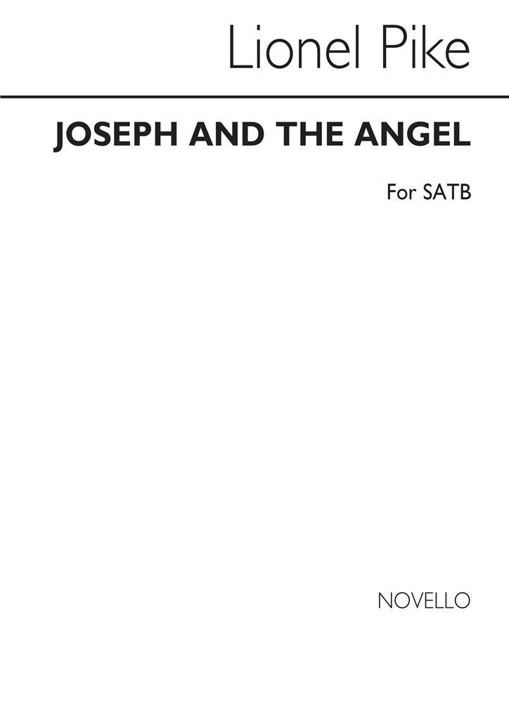 Joseph and the Angel