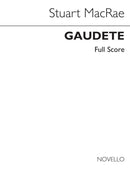 Gaudete (Score Only)