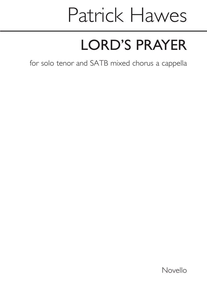 Lord's Prayer