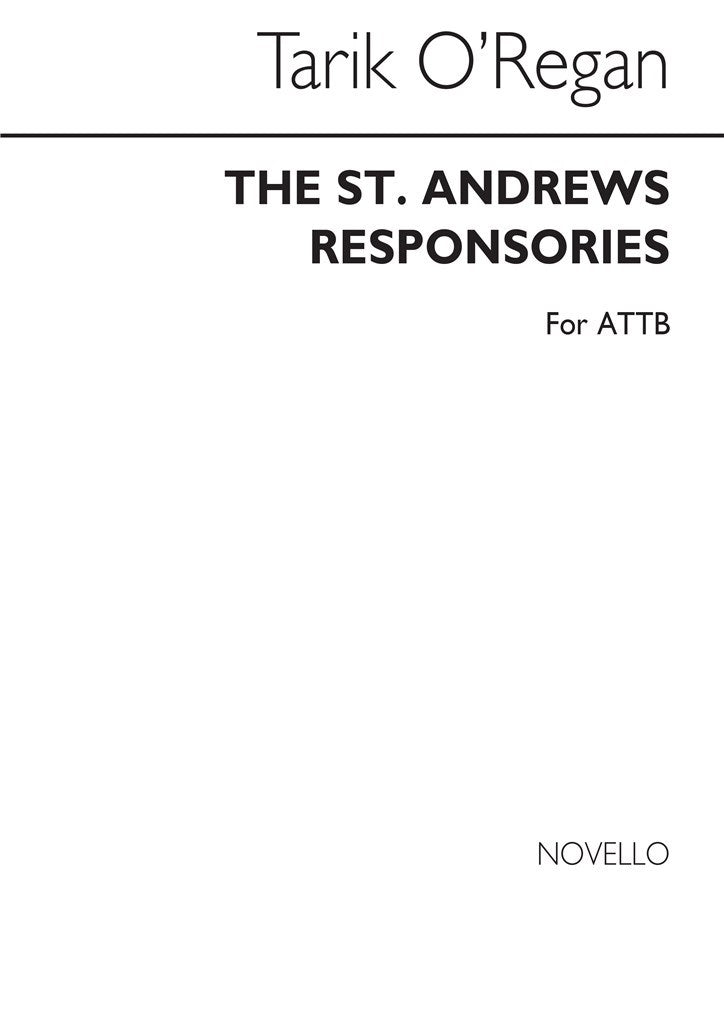 The St Andrews Responsories